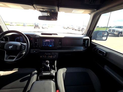 Used 2022 Ford Bronco Big Bend AWD/4WD image 14