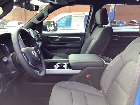 New 2026 RAM 1500 Big Horn AWD/4WD image 7