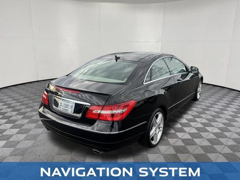 Used 2013 Mercedes-Benz E 350 Coupe image 5