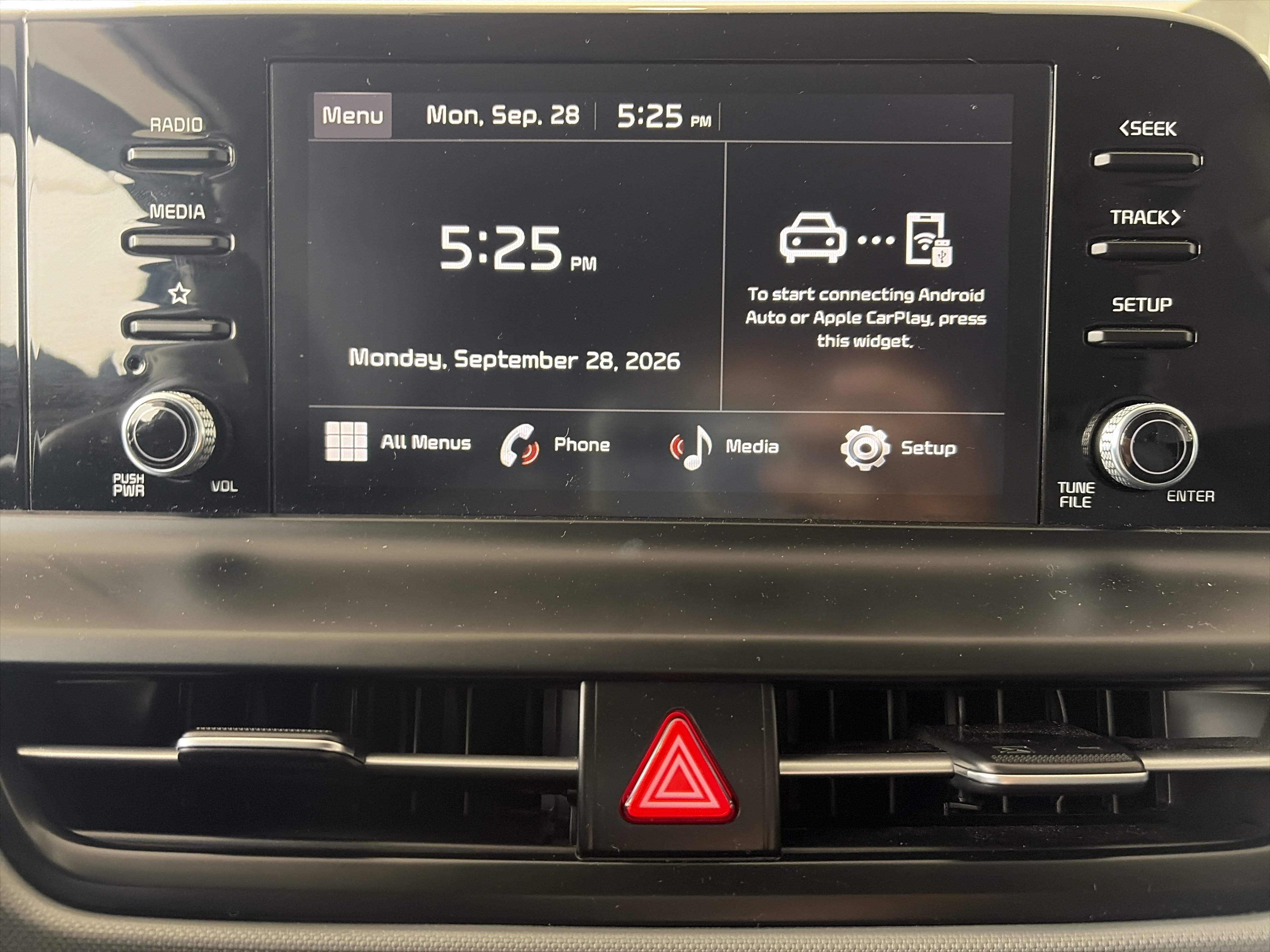 Used 2026 Kia Seltos LX AWD/4WD image 19