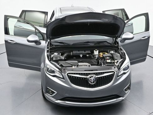 Used 2019 Buick Envision Essence FWD image 38