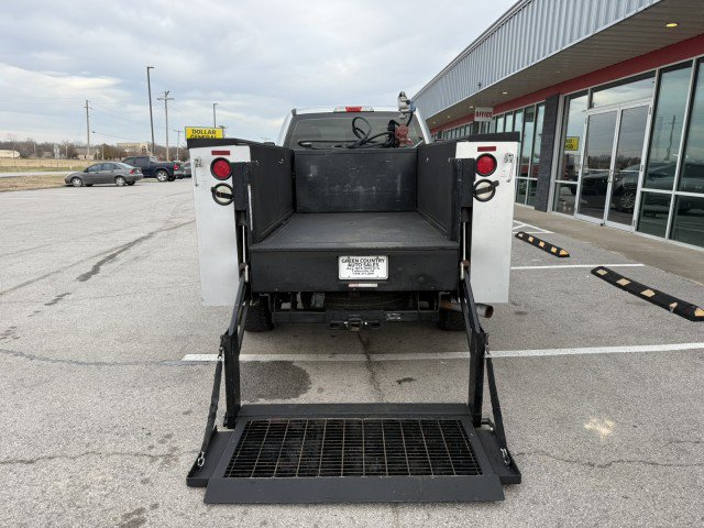 Used 2017 Ford F250 XL w/ Power Equipment Group AWD/4WD image 5