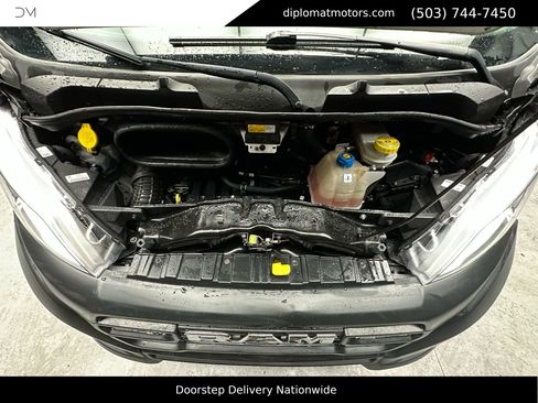 Used 2023 RAM ProMaster 2500 image 38