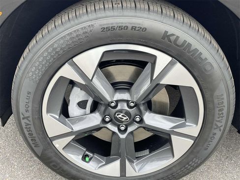 New 2026 Hyundai Palisade Limited image 5