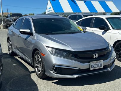 Used 2020 Honda Civic LX