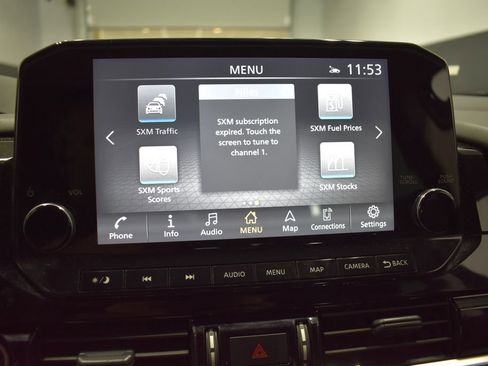 Certified 2024 Nissan Pathfinder SL AWD/4WD image 20