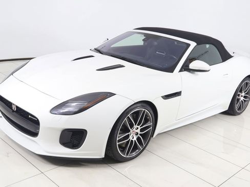 Used 2018 Jaguar F-TYPE R-Dynamic RWD image 77