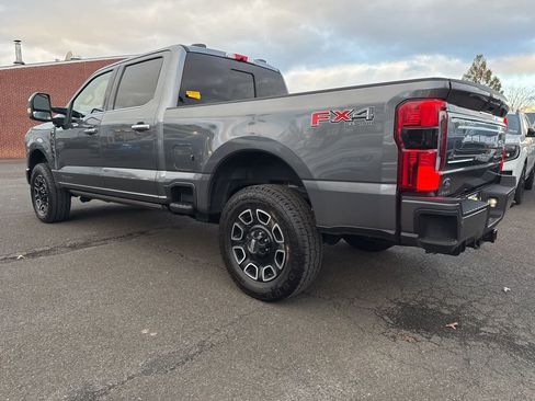 Certified 2023 Ford F350 Platinum w/ FX4 Off-Road Package image 7