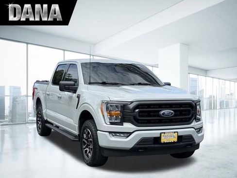 Certified 2023 Ford F150 XLT w/ Equipment Group 302A High AWD/4WD image 1