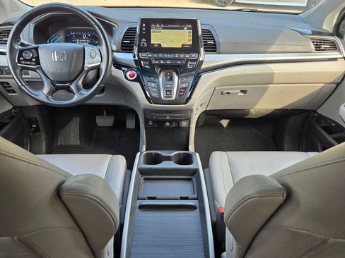 Certified 2022 Honda Odyssey Touring image 15