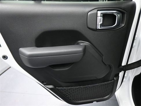 New 2025 Jeep Wrangler Sport image 38