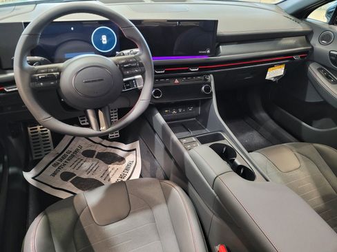 New 2026 Hyundai Sonata N Line image 7