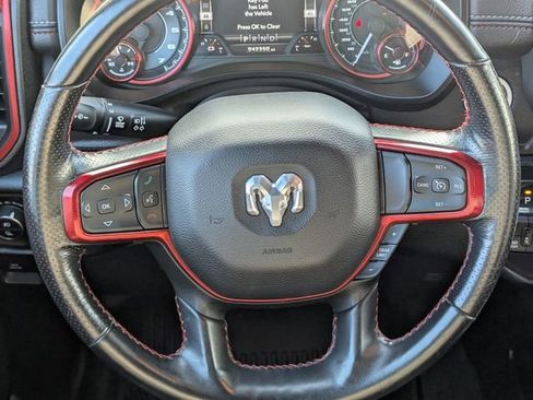 Used 2022 RAM 1500 Rebel w/ Level 1 Equipment Group image 11