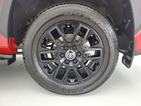 Used 2025 Toyota Sequoia Limited w/ Nightshade Package image 12