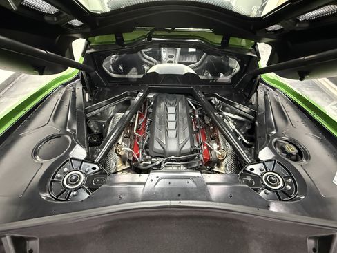Used 2026 Chevrolet Corvette Stingray Coupe w/ Battery Protection Package RWD image 35
