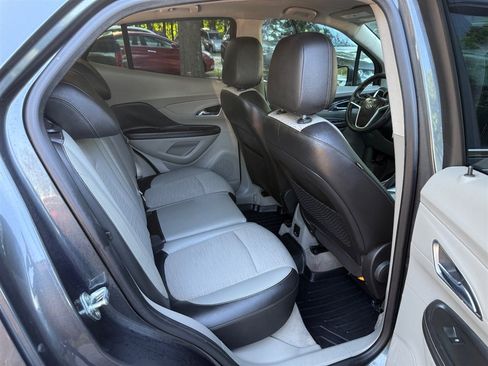 Used 2016 Buick Encore Sport Touring FWD image 19
