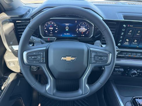 New 2026 Chevrolet Silverado 1500 LTZ AWD/4WD image 7