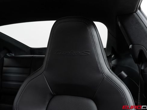 Used 2026 Porsche 911 Turbo S AWD/4WD image 41