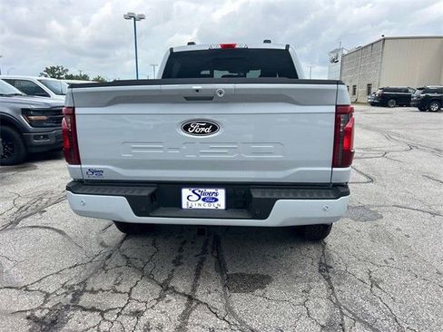 New 2025 Ford F150 XLT w/ Equipment Group 302A MID image 5