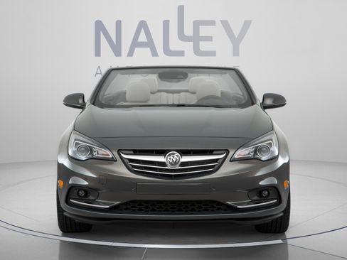 Used 2016 Buick Cascada Premium FWD image 9