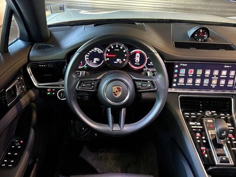 Used 2023 Porsche Panamera 4S AWD/4WD image 17