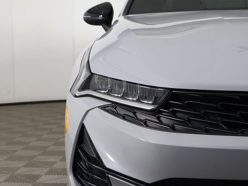 Used 2021 Kia K5 GT-Line image 12