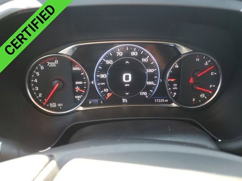 Certified 2024 Chevrolet Blazer Premier w/ LPO, Floor Liner Package image 12