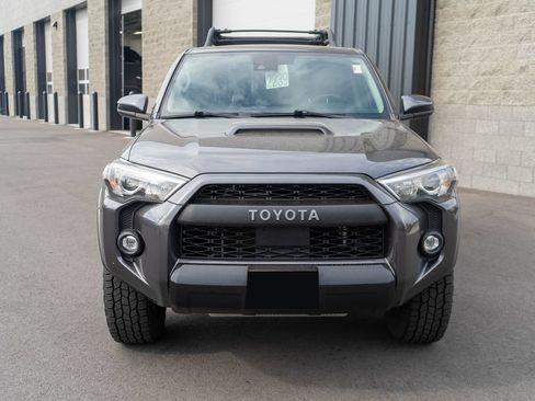 Used 2021 Toyota 4Runner TRD Pro AWD/4WD image 2