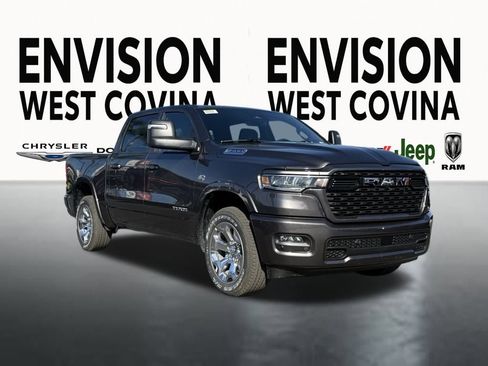 New 2026 RAM 1500 Big Horn image 2