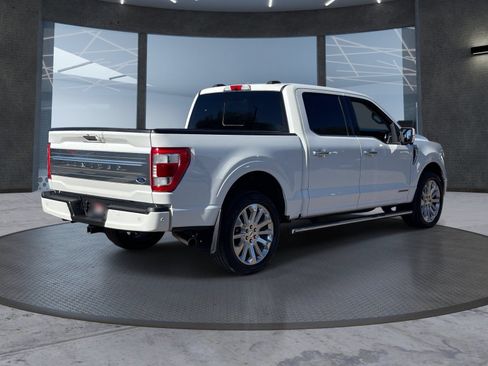 Used 2023 Ford F150 Limited AWD/4WD image 6