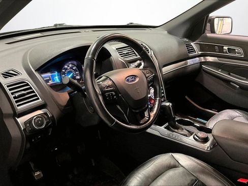 Used 2019 Ford Explorer Sport image 17