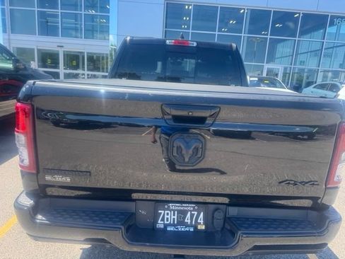 Certified 2019 RAM 1500 Big Horn AWD/4WD image 4
