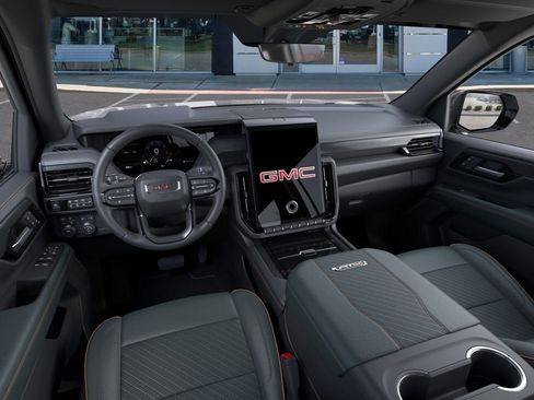 New 2026 GMC Yukon XL AT4 w/ AT4 Premium Package image 17