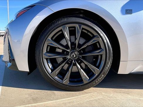 Used 2025 Lexus IS 350 F Sport image 11
