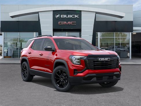 New 2026 GMC Terrain Elevation w/ Elevation Premium Package image 7