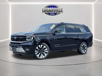 Used 2025 Ford Expedition Max Platinum w/ Driver's Package AWD/4WD video 1