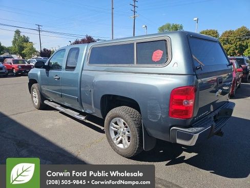 Used 2008 Chevrolet Silverado 1500 LT w/ Power Pack Plus RWD image 6