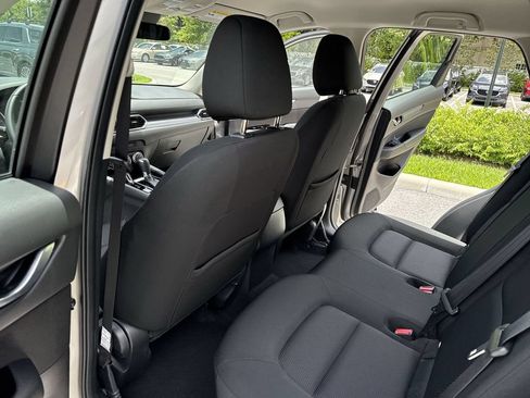 Certified 2025 MAZDA CX-5 AWD 2.5 S image 34