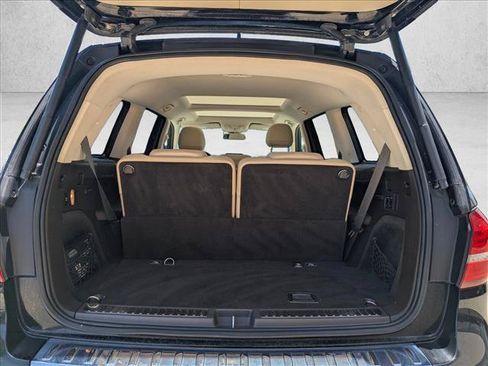 Used 2019 Mercedes-Benz GLS 450 4MATIC w/ Premium 1 Package image 6