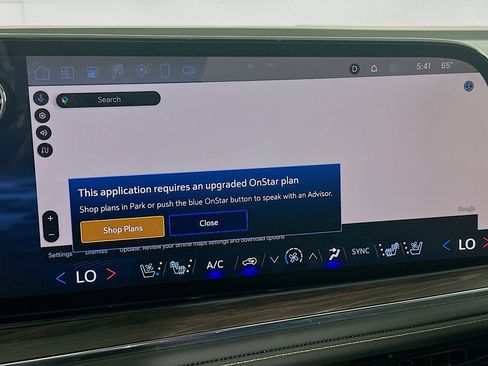 Used 2025 Chevrolet Tahoe Premier image 22