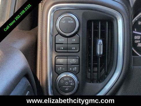 Used 2021 GMC Sierra 1500 SLT w/ SLT Premium Package AWD/4WD image 24