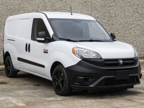 Used 2017 RAM ProMaster City Tradesman w/ Rear Back-up Camera Group FWD image 8