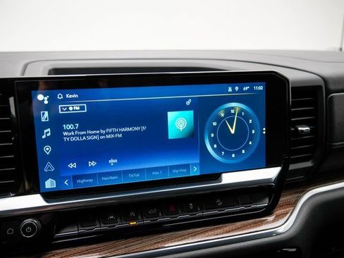 Used 2023 Chevrolet Silverado 1500 RST w/ Z71 Off-Road Package image 4