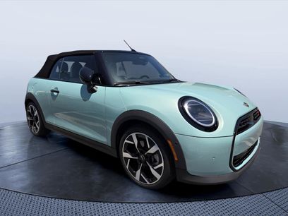 Certified 2025 MINI Cooper S