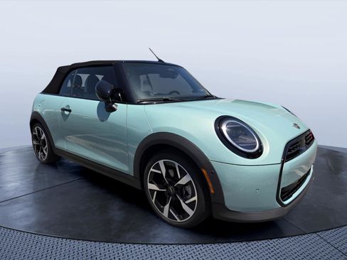 Certified 2025 MINI Cooper S FWD image 1