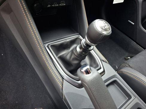 New 2026 Subaru WRX tS AWD/4WD image 10