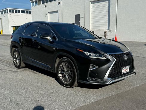 Used 2017 Lexus RX 350 F Sport AWD/4WD image 12