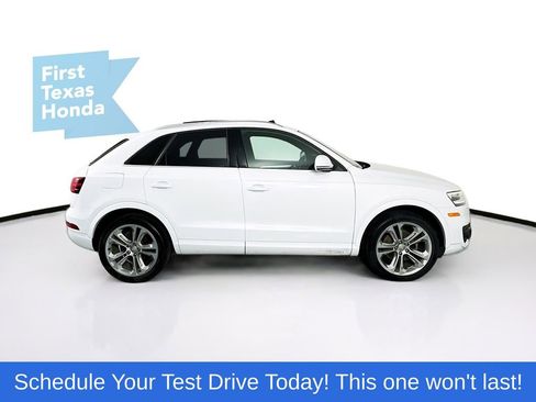Used 2015 Audi Q3 2.0T Prestige image 9