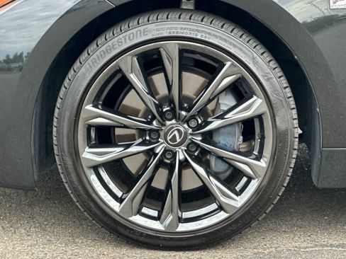 Certified 2024 Lexus IS 350 F Sport w/ Memory Package AWD/4WD image 30