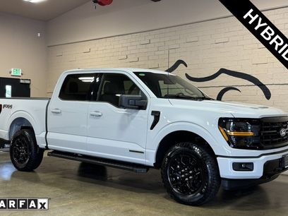 Used 2024 Ford F150 XLT w/ Mobile Office Package